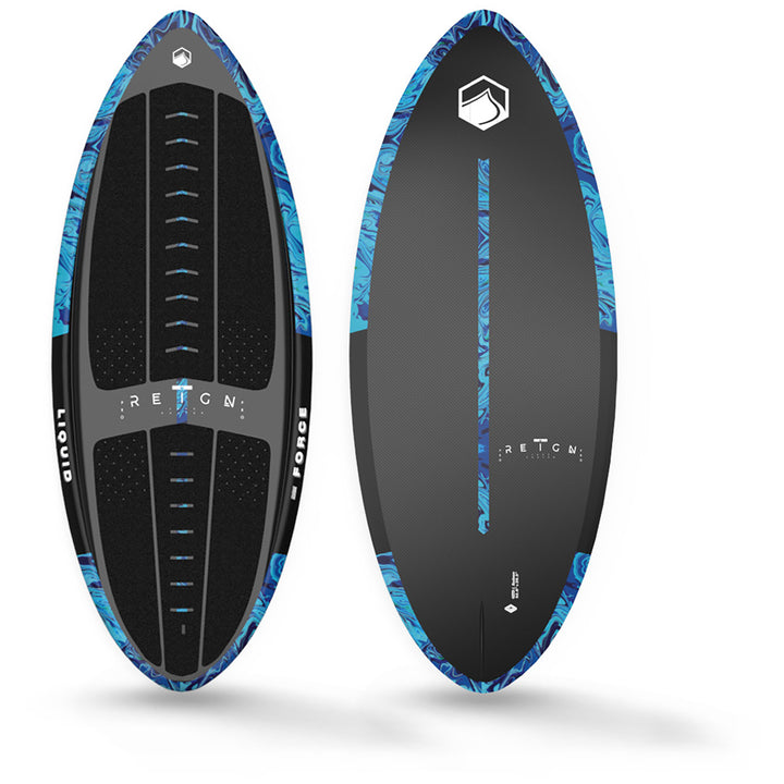 Liquid Force Reign Pro Skim Wakesurf Board 2023