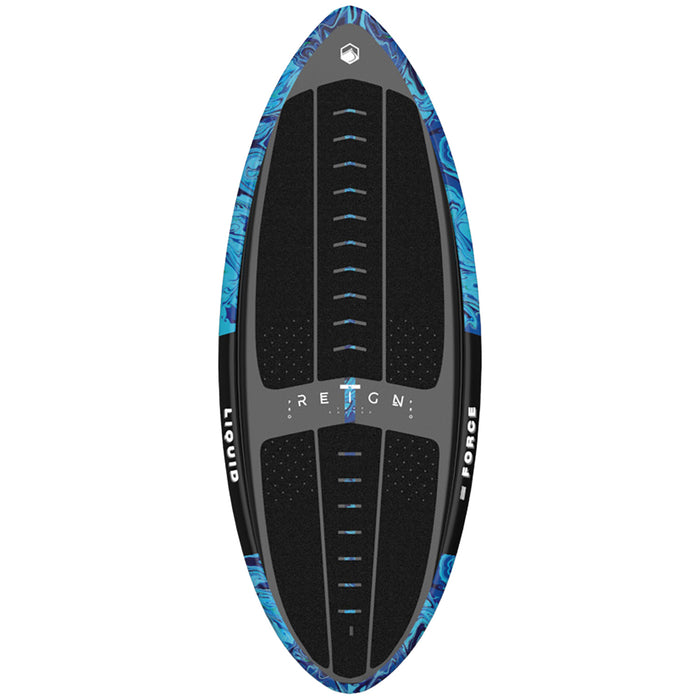 Liquid Force Reign Pro Skim Wakesurf Board 2023