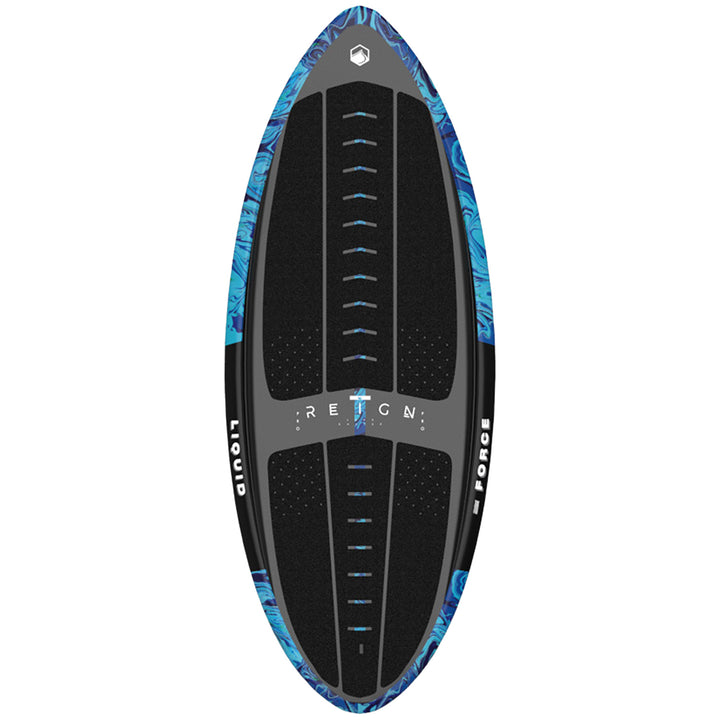 Liquid Force Reign Pro Skim Wakesurf Board 2023