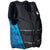 Liquid Force Ruckus Hudson Youth CGA Wakeboard Vest - Boys' 2024 Black