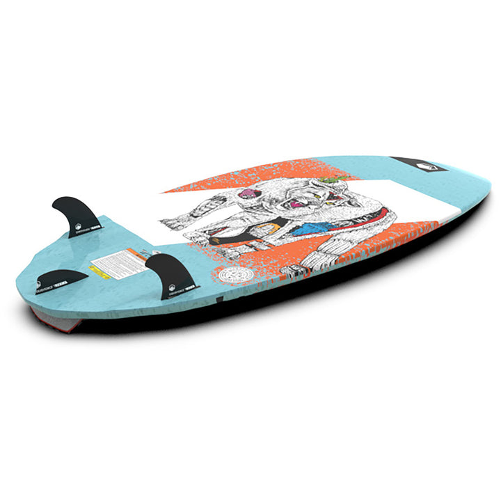 Liquid Force Primo Wakesurf Board 2023