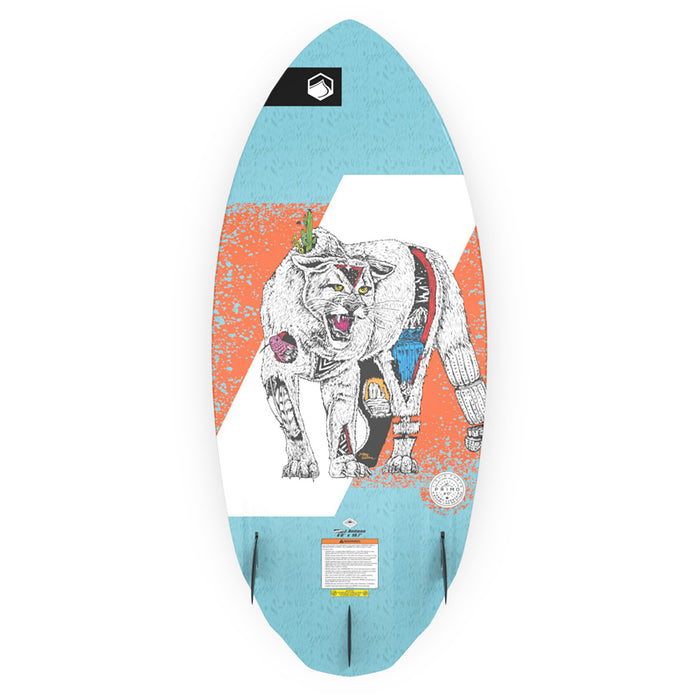 Liquid Force Primo Wakesurf Board 2023