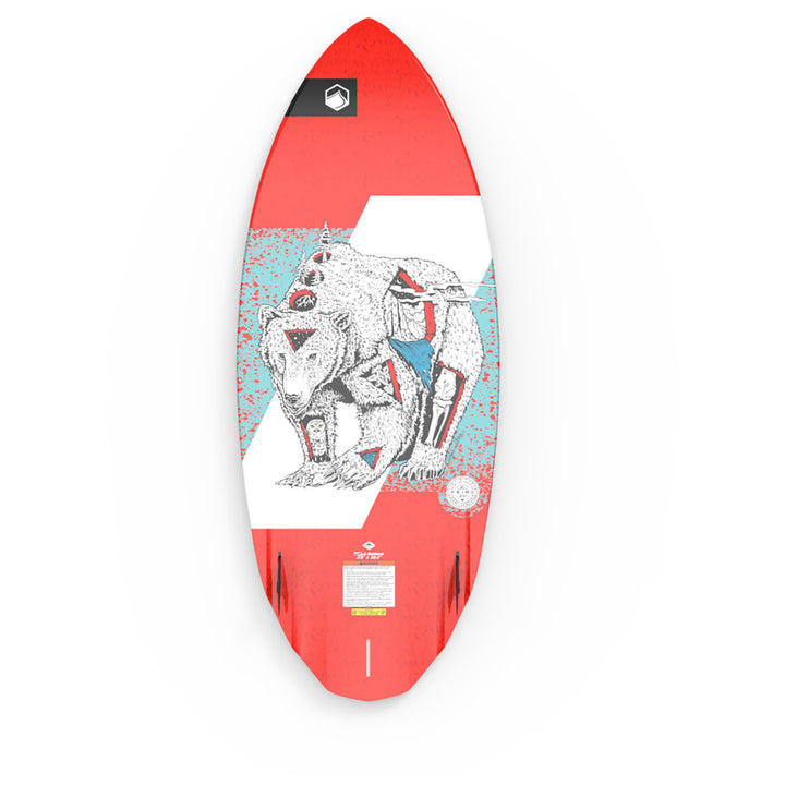 Liquid Force Primo Wakesurf Board 2023