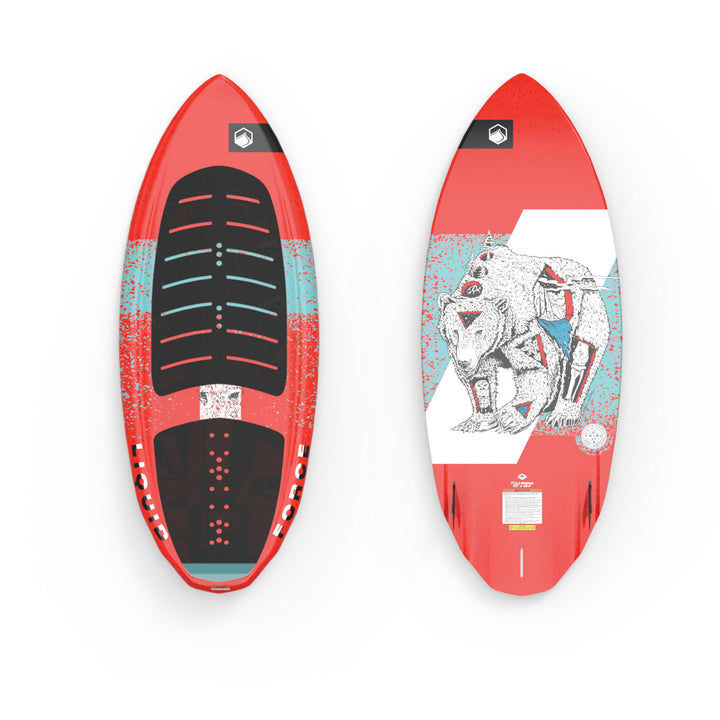 Liquid Force Primo Wakesurf Board 2023