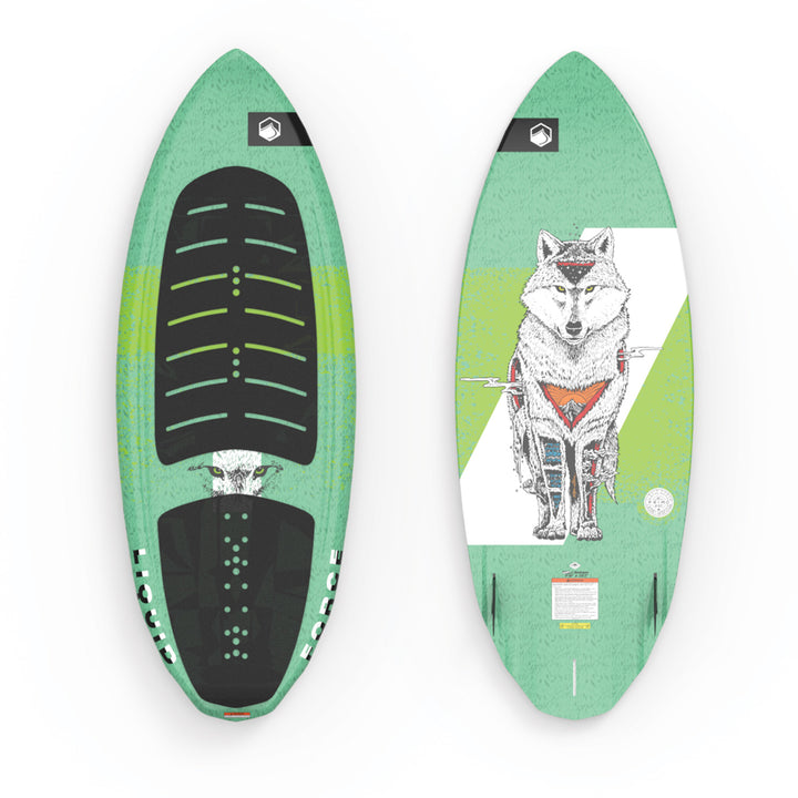 Liquid Force Primo Wakesurf Board 2023