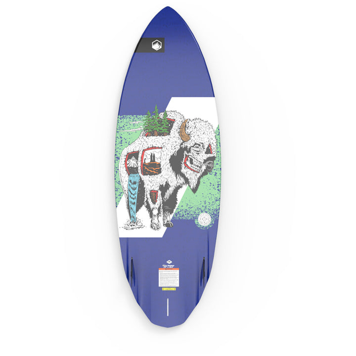 Liquid Force Primo Wakesurf Board 2023