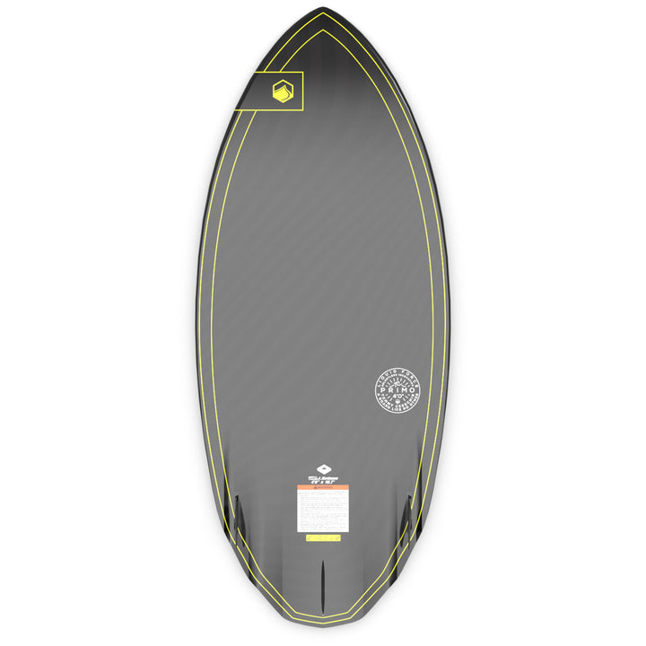 Liquid Force Primo + Straps Wakesurf Board 2023