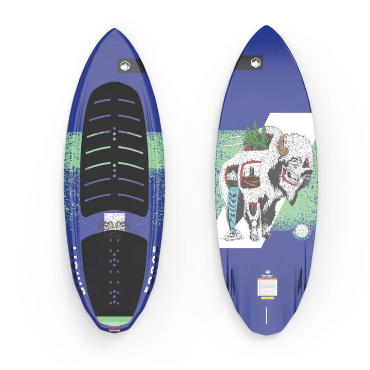 Liquid Force Primo Wakesurf Board 2023