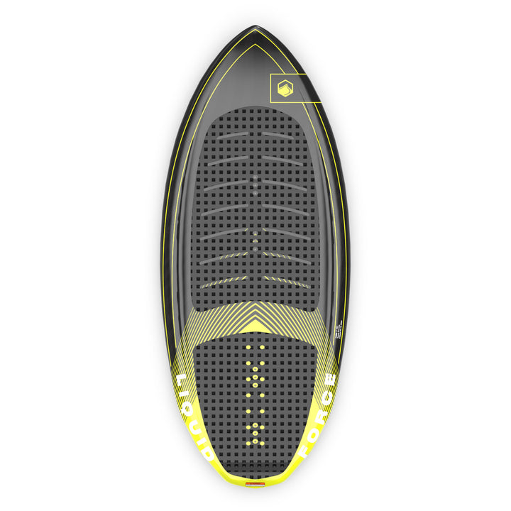 Liquid Force Primo + Straps Wakesurf Board 2023