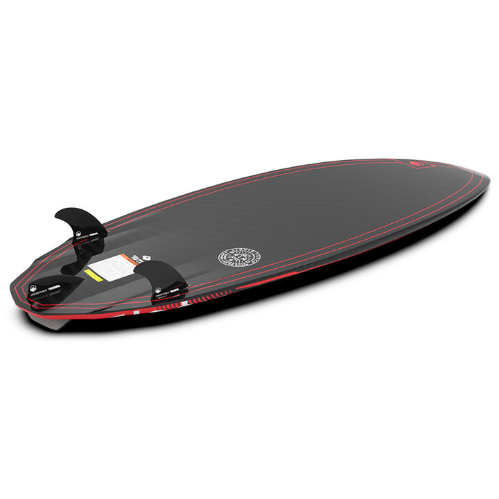 Liquid Force Primo + Straps Wakesurf Board 2023