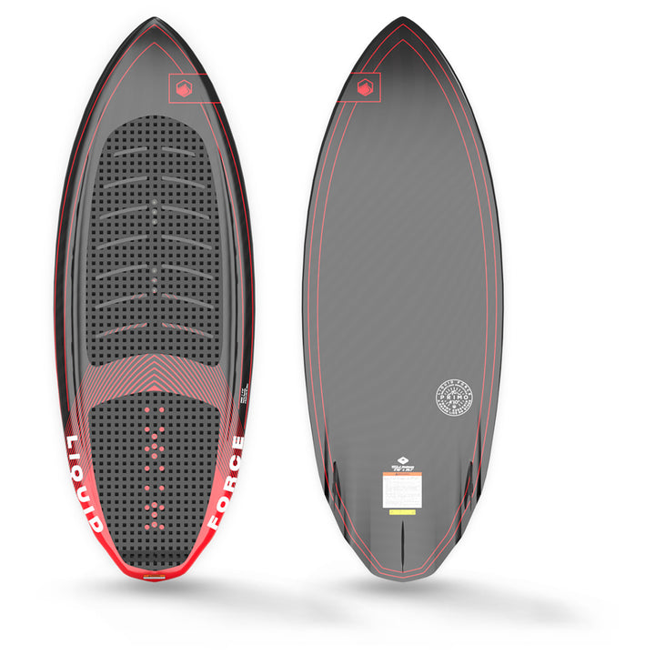 Liquid Force Primo + Straps Wakesurf Board 2023