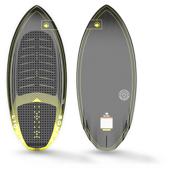 Liquid Force Primo + Straps Wakesurf Board 2023