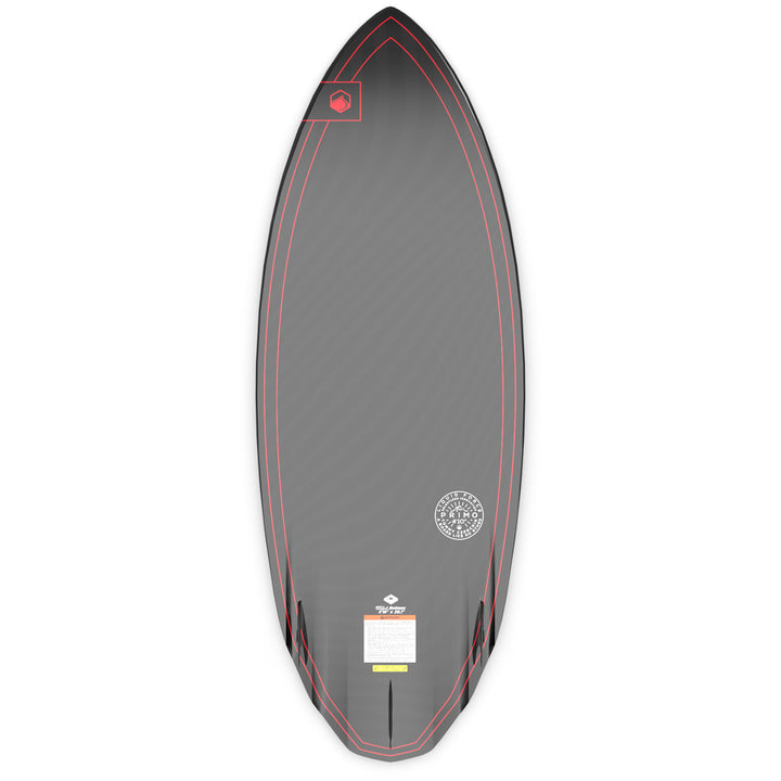 Liquid Force Primo + Straps Wakesurf Board 2023