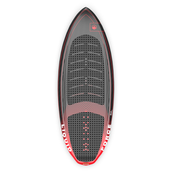 Liquid Force Primo + Straps Wakesurf Board 2023