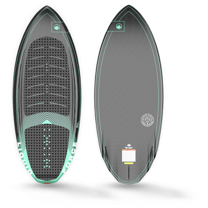 Liquid Force Primo + Straps Wakesurf Board 2023