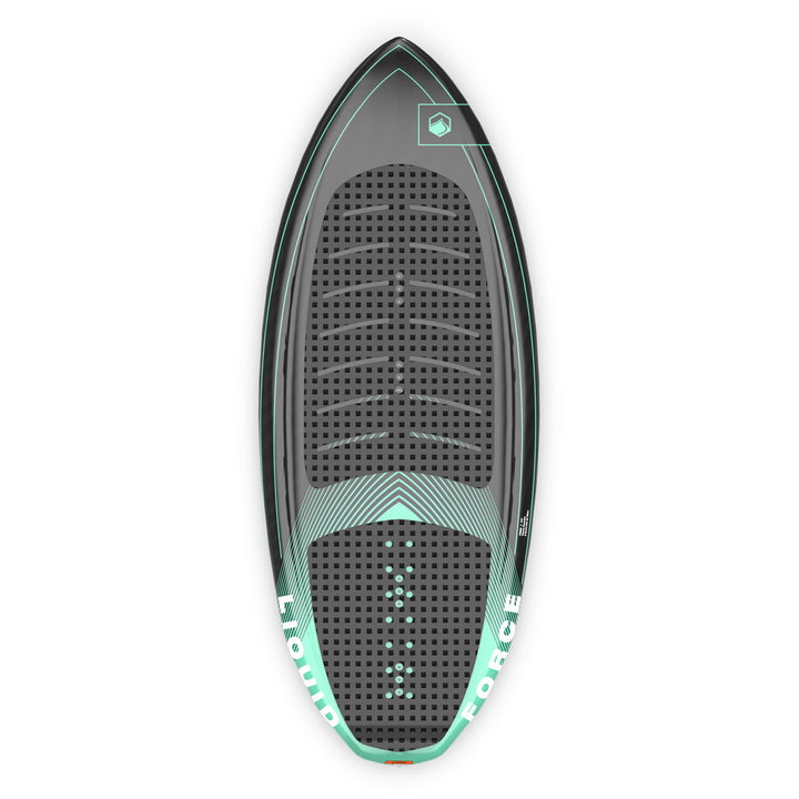 Liquid Force Primo + Straps Wakesurf Board 2023