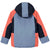 namuk Four Snow Jacket - Kids' Coral/Purple Blue
