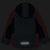 namuk Four Snow Jacket - Kids' Coral/Purple Blue