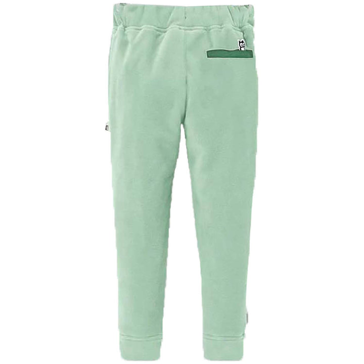 namuk Step Bio-Fleece Pants - Kids' Mint Ice/Northern Lights