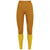Icebreaker 200 Zoneknit Leggings - Women's Clove/Silent Gold/CB