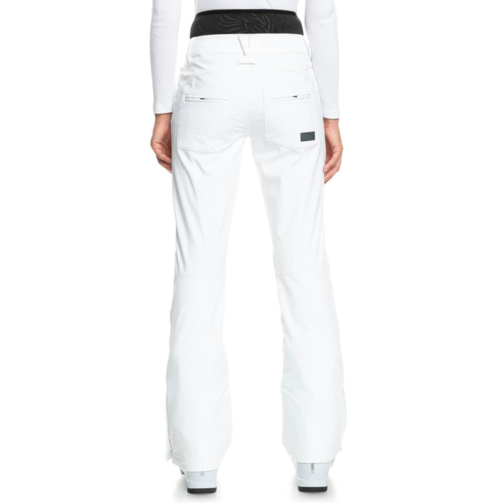Roxy Rising High Short Pants - Women's Bright White