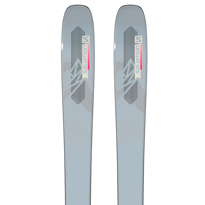 Salomon QST Lumen 99 Skis - Women's 2022
