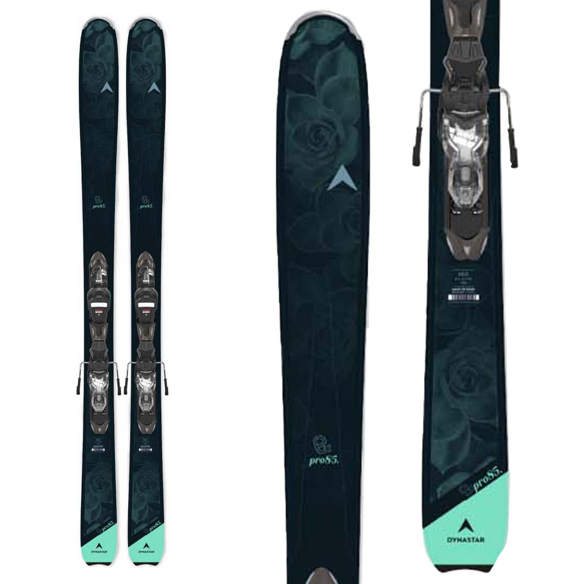 Dynastar E-Pro 85 + XP 11 Bindings - Women's 2024