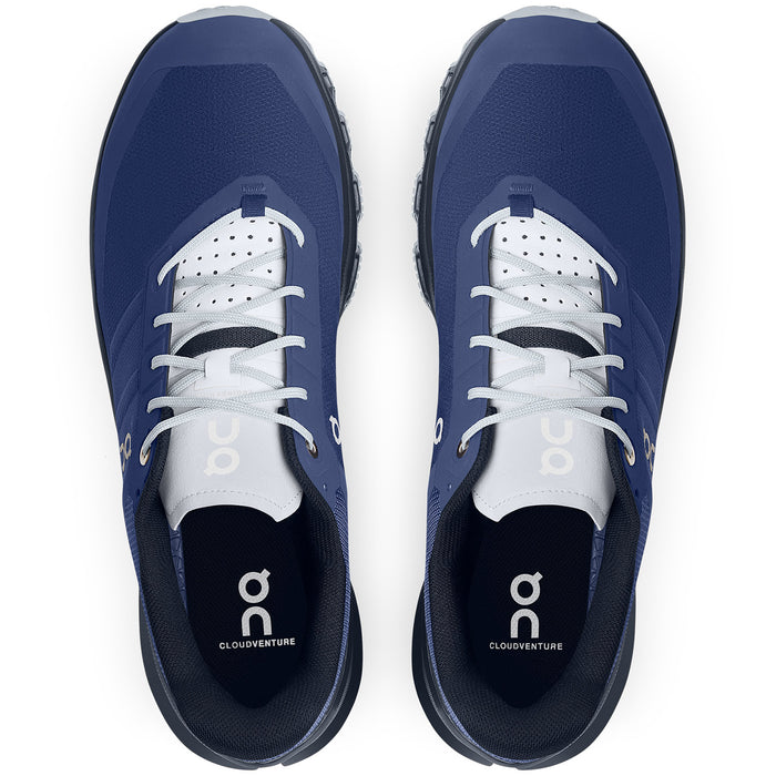 On Cloudventure Shoes - Men's Twilight/Midnight