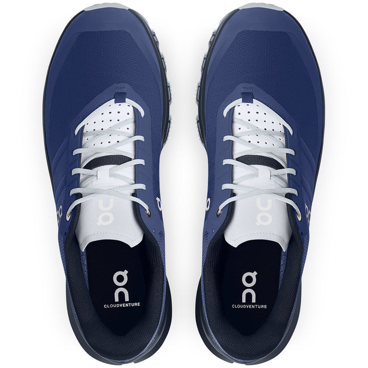 On Cloudventure Shoes - Men's Twilight/Midnight