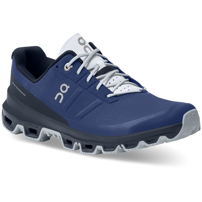 On Cloudventure Shoes - Men's Twilight/Midnight