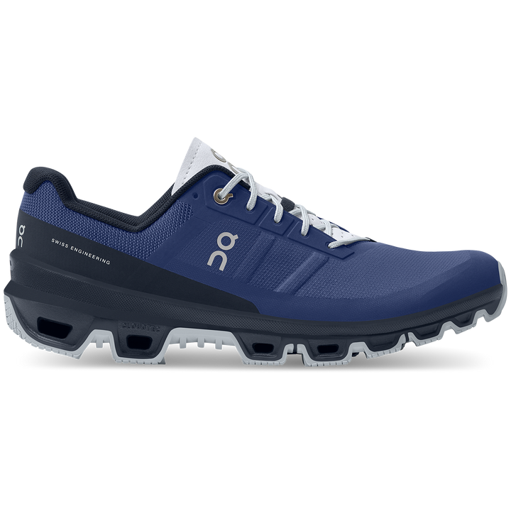 On Cloudventure Shoes - Men's Twilight/Midnight