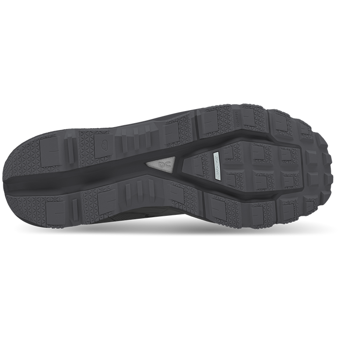 On Cloudventure Waterproof Shoes - Men's Black