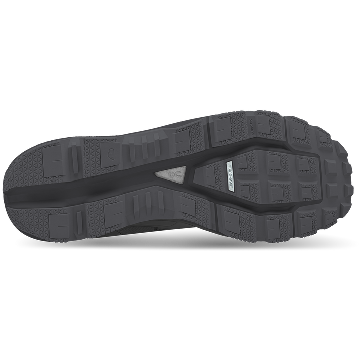 On Cloudventure Waterproof Shoes - Men's Black