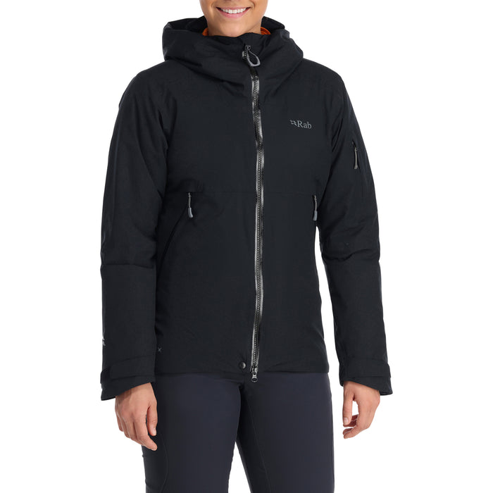 Rab® Khroma Transpose Jacket - Women's Black