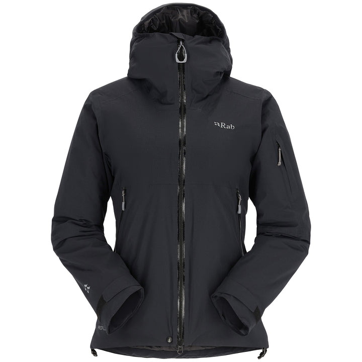 Rab® Khroma Transpose Jacket - Women's Black