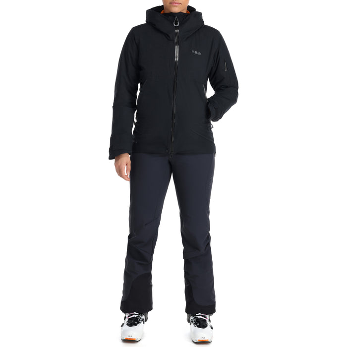 Rab® Khroma Transpose Jacket - Women's Black