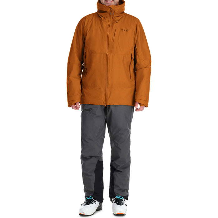 Rab® Khroma Volition Jacket - Men's Marmalade