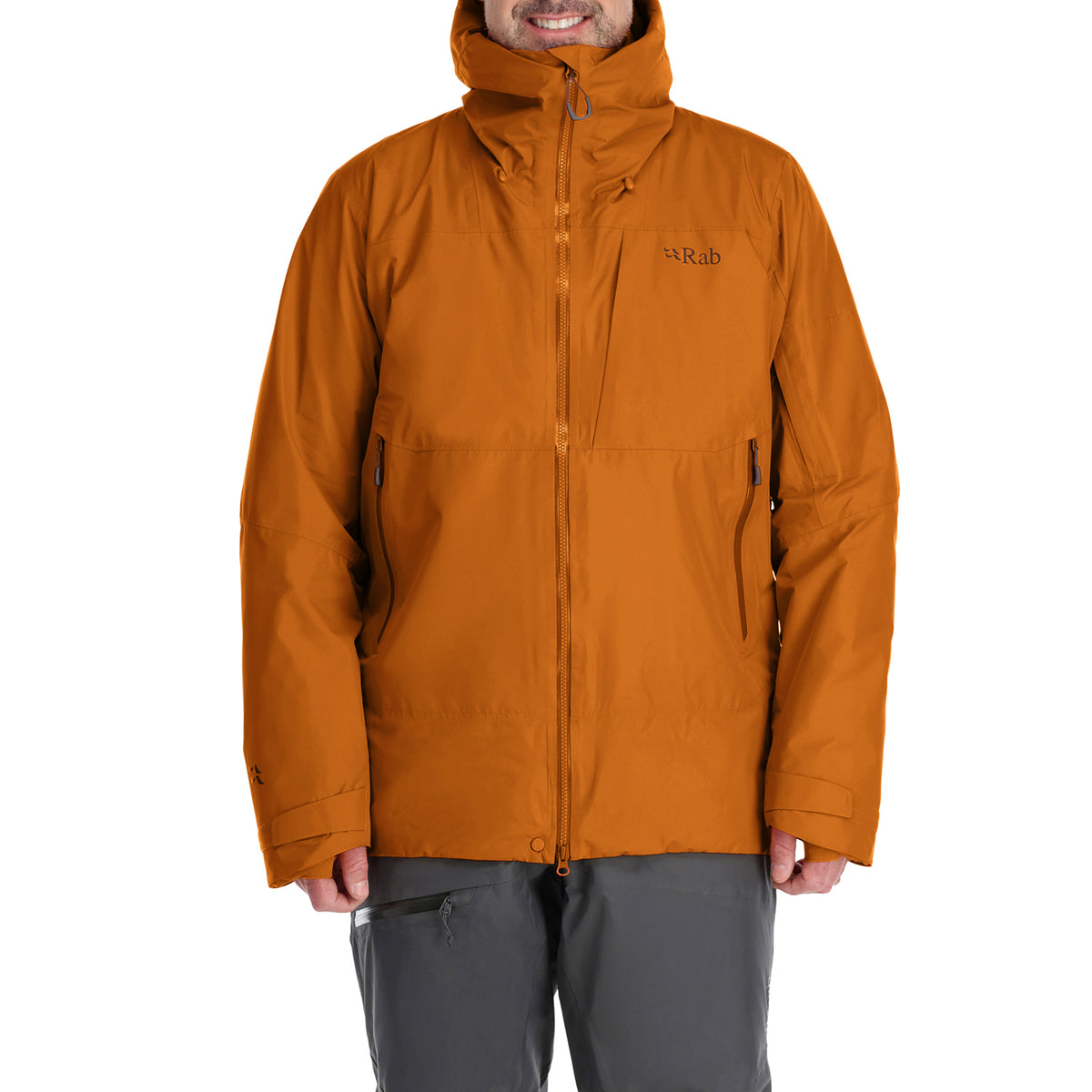 Rab® Khroma Volition Jacket - Men's Marmalade