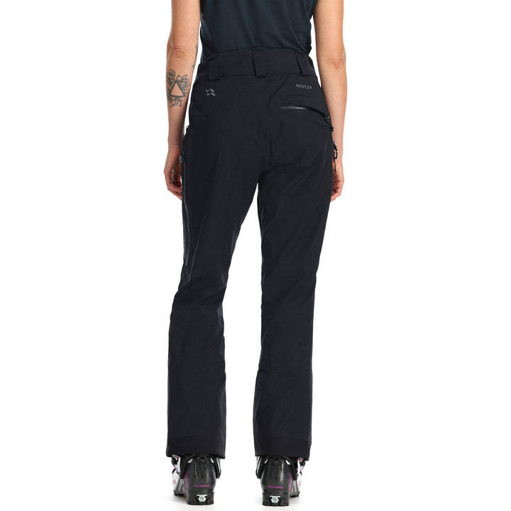 Rab® Khroma Kinetic Pants - Women's Black