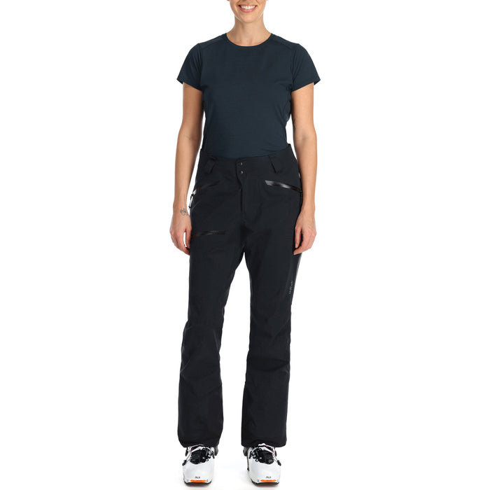 Rab® Khroma Kinetic Pants - Women's Black