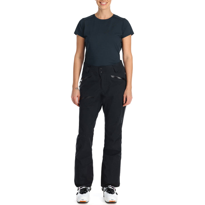 Rab® Khroma Kinetic Pants - Women's Black