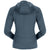 Rab® Ascendor Summit Hoodie - Women's Orion Blue