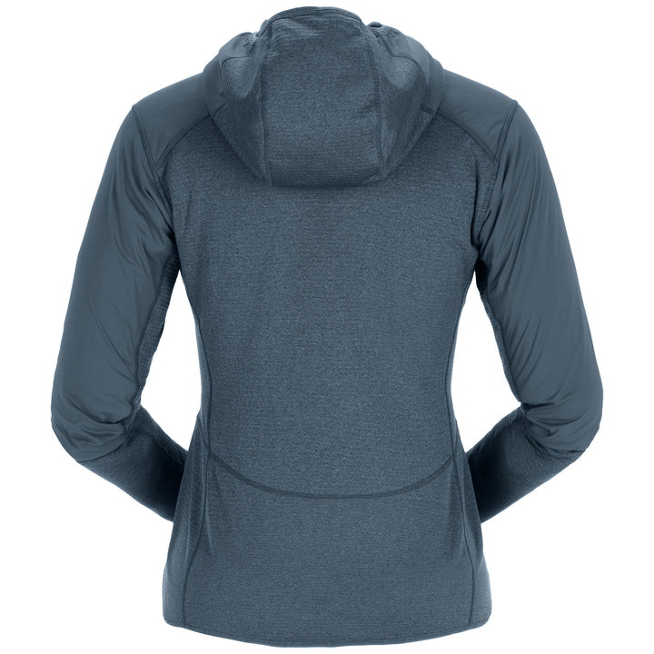 Rab® Ascendor Summit Hoodie - Women's Orion Blue