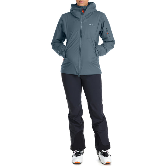 Rab® Khroma Transpose Jacket - Women's Orion Blue