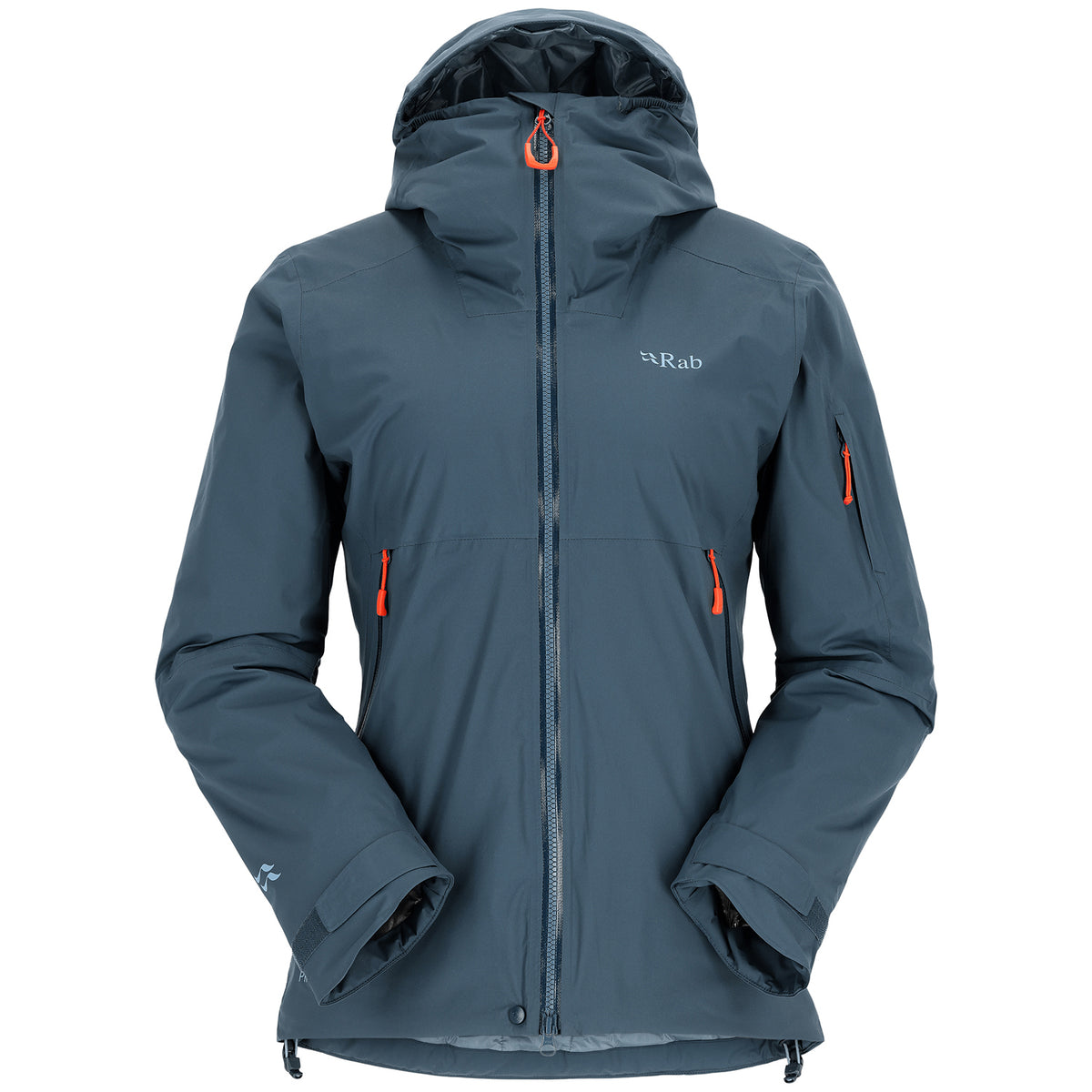 Rab® Khroma Transpose Jacket - Women's Orion Blue
