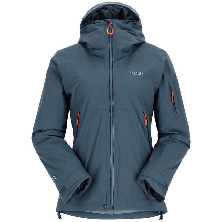 Rab® Khroma Transpose Jacket - Women's Orion Blue