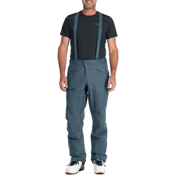 Rab® Khroma Volition Pants - Men's Orion Blue