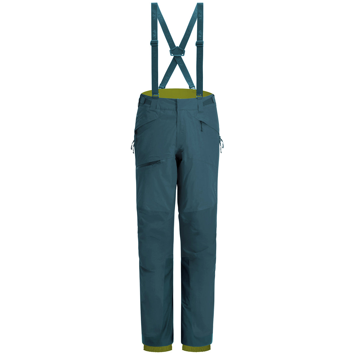 Rab® Khroma Volition Pants - Men's Orion Blue