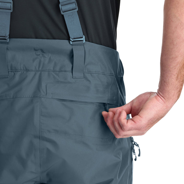 Rab® Khroma Volition Pants - Men's Orion Blue