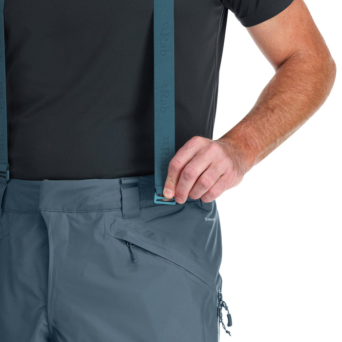 Rab® Khroma Volition Pants - Men's Orion Blue